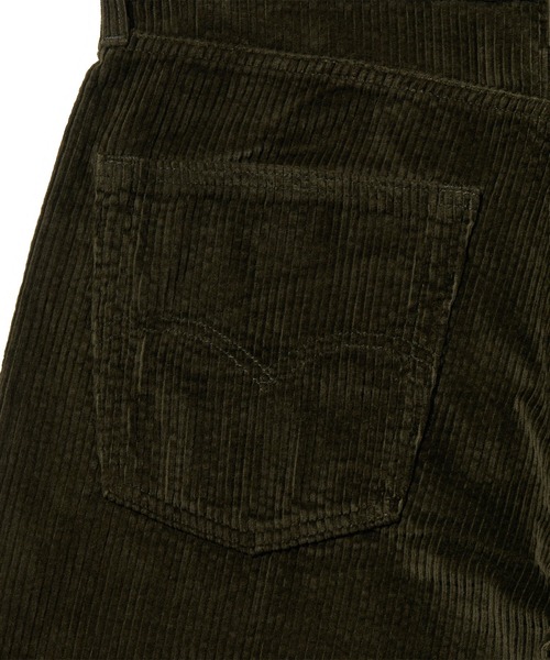 Levi's（リーバイス） ワイドパンツ パンツ コーデュロイ 578(TM