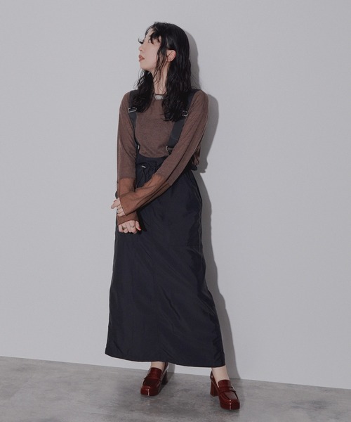 「NICAL」 パンプス 25.0cm グリーン レディース_画像7