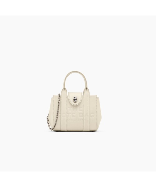 MARCBYMARCJACOBS マークジェイコブス　レザー 白 バック MARC JACOBS（マーク・ジェイコブス） ショルダーバッグ バッグ