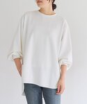 ブラウス シャツ Tブラウス レディースの詳細画像3