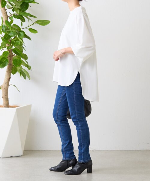 BEARDSLEY（ビアズリー） ブラウス シャツ Tブラウス レディース
