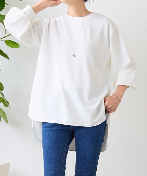 BEARDSLEY（ビアズリー） ブラウス シャツ Tブラウス レディース