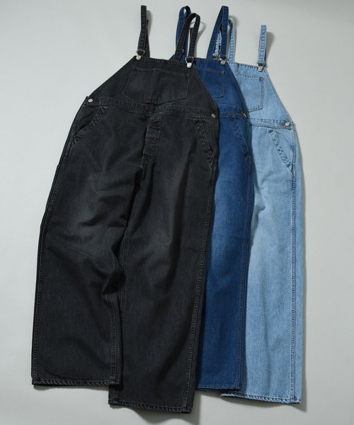 JOHNBULL ジョンブル オーバーオール 日本製 販売価格27,500円 Johnbull（ジョンブル） オーバーオール 26 ブルー メンズ : ZOZOTOWN