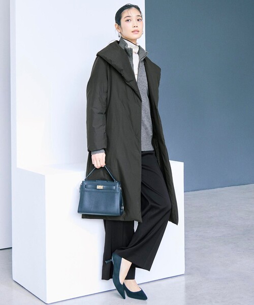「ICB」 カーゴパンツ 44 ブラック レディース_画像7
