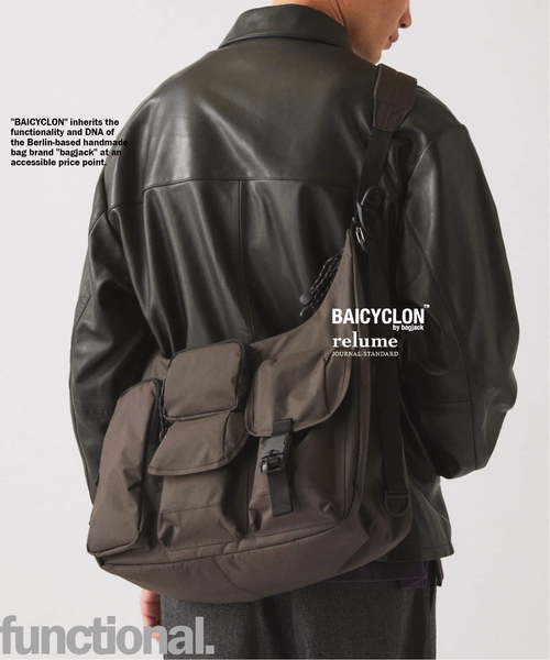 BAICYCLON by Bagjack（バイシクロン バイ バッグジャック