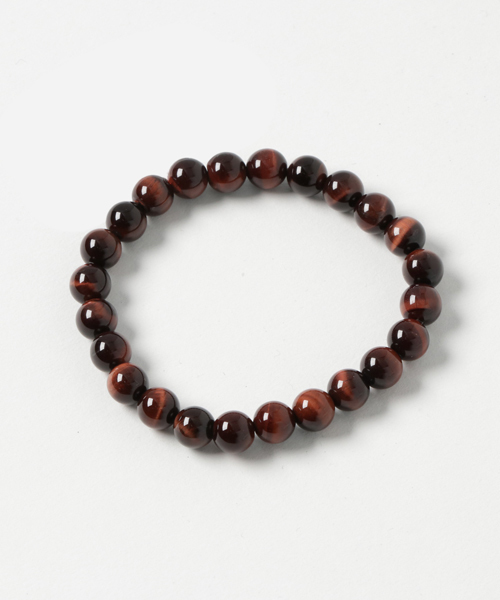 岩座 IWAKURA ブレスレット 「岩座」レッドタイガーアイブレスレット