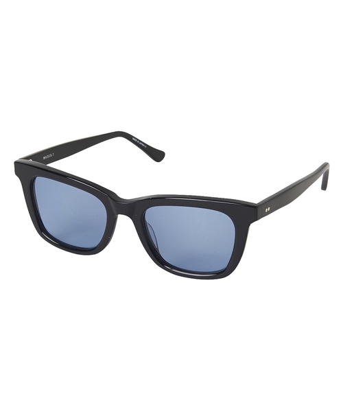 サングラス+メガネ HYSTERIC GLAMOUR  TEARDROP SUNGLAS HYSTERIC GLAMOUR - 値下げ ヒステリックグラマー ポラロイド
