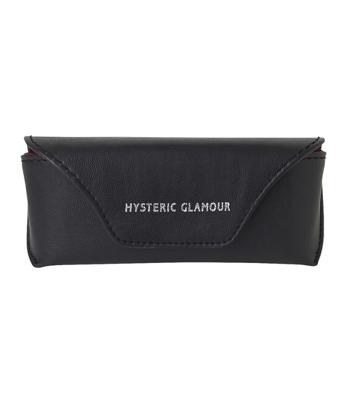 HYSTERIC GLAMOUR（ヒステリックグラマー） サングラス MARVIN II