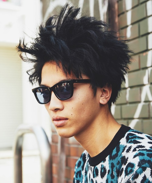 HYSTERIC GLAMOUR（ヒステリックグラマー） サングラス MARVIN II