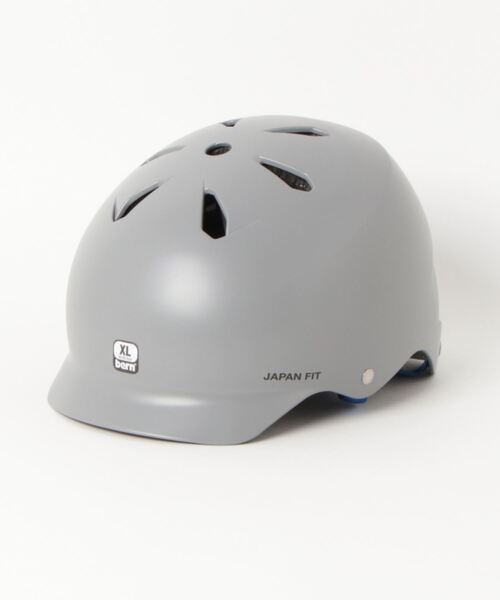 bern WATTS ヘルメット XL グレー bern 「bern」WATTS ALL SEASON ヘルメット 自転車 : ZOZOTOWN Yahoo