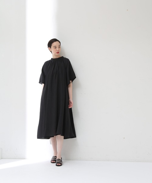 完売 ワンピース リネンレース付ワンピース 手数料安い Www Doctor Plan Com