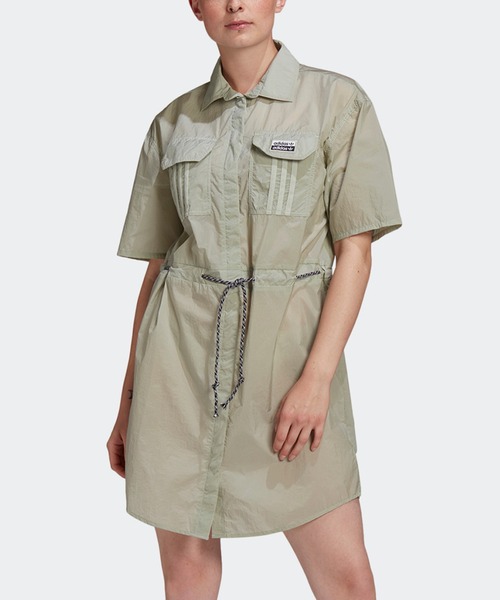 ワンピース R Y V シャツワンピース アディダスオリジナルス 人気新品入荷 ワンピース R Y V シャツワンピース アディダスオリジナルス 人気新品入荷