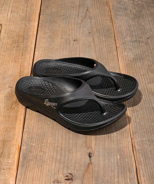 国内配送 DANNER MIZUGUMO FLIP BLACK DANNER】 ダナー MIZUGUMO FLIP ミズグモ フリップ D823000
