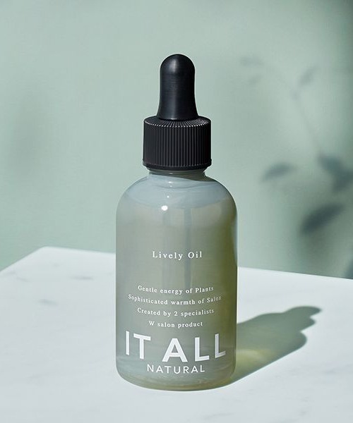 IT ALL NATURAL Lively Oil