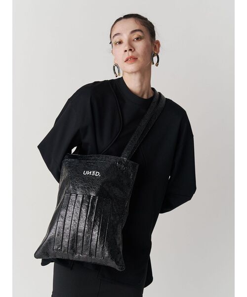 UN3D.（アンスリード） トートバッグ ORIGAMI POCKET TOTE R