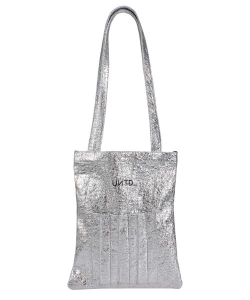 UN3D. ORIGAMI POCKET TOTE R ¥7,700 UN3D. トートバッグ ORIGAMI POCKET TOTE R / オリガミポケット