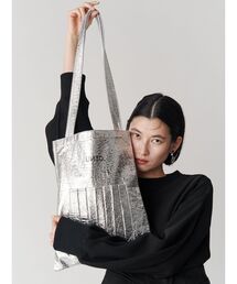 UN3D. トートバッグ ORIGAMI POCKET TOTE R / オリガミポケット