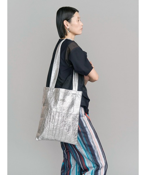 UN3D.（アンスリード） トートバッグ ORIGAMI POCKET TOTE R