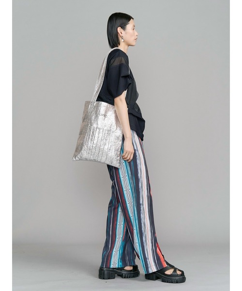 UN3D.（アンスリード） トートバッグ ORIGAMI POCKET TOTE R