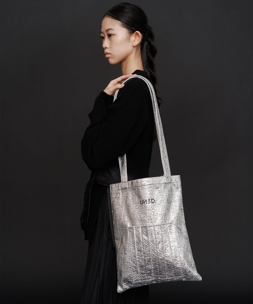 UN3D.（アンスリード） トートバッグ ORIGAMI POCKET TOTE R