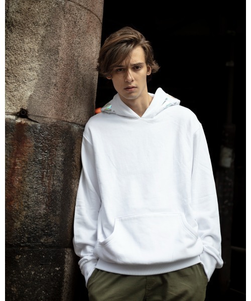MAISON HONORE（メゾンオノレ） パーカー KHALED メンズ レディース 