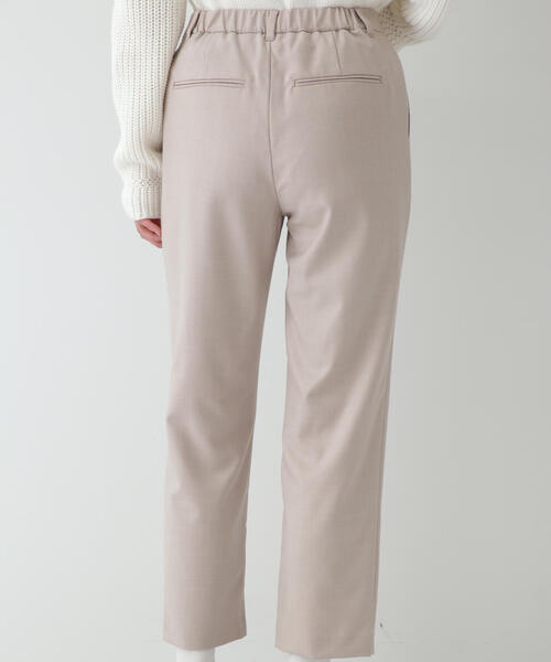 human woman（ヒューマンウーマン） パンツ 「5サイズ展開」スリム