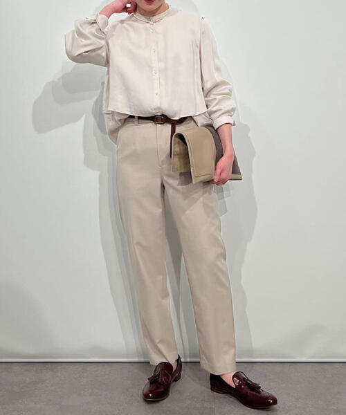 human woman（ヒューマンウーマン） パンツ 「5サイズ展開」スリム