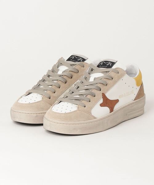 AMA BRAND スニーカー SLAM ローカット アマブランド AMA BRAND AMA BRAND スニーカー SLAM ローカット