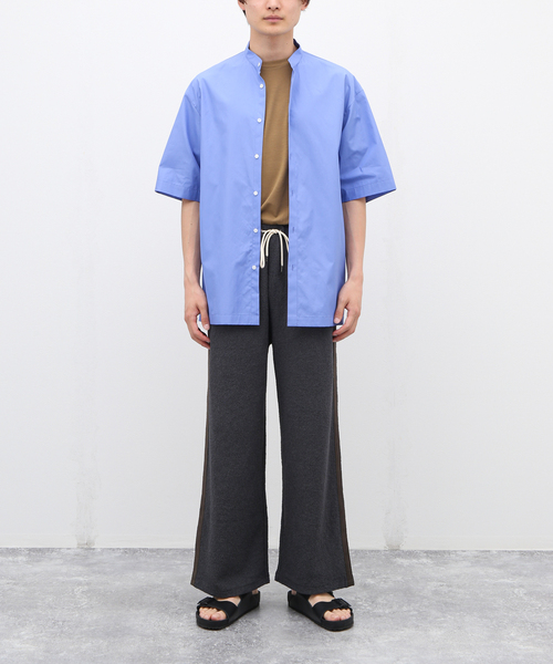 walenode パンツ 「walenode / ウェルノード 」ペーパーブークレ