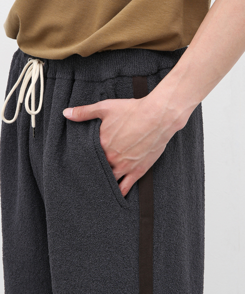 walenode パンツ 「walenode / ウェルノード 」ペーパーブークレ