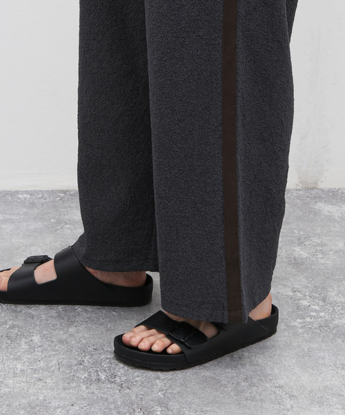 walenode パンツ 「walenode / ウェルノード 」ペーパーブークレ