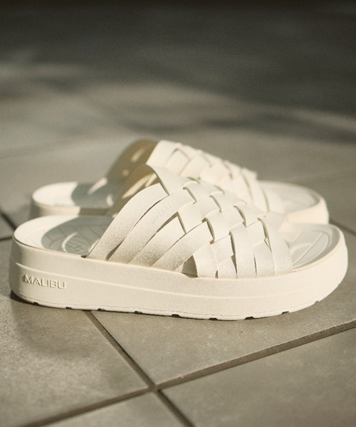 MALIBU SANDALS（マリブサンダルズ） 厚底 サンダル ZUMA PLATFORM