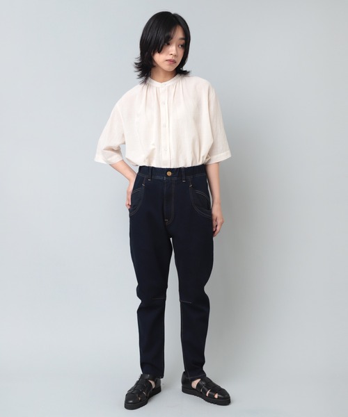 URCH RNA パンツ R4110 ホビーズスリムパンツ レディース　Mサイズ URCH RNA パンツ R4110 ホビーズスリムパンツ レディース