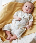 ベビー服 「オーガニック」コンビ肌着 キッズの詳細画像1