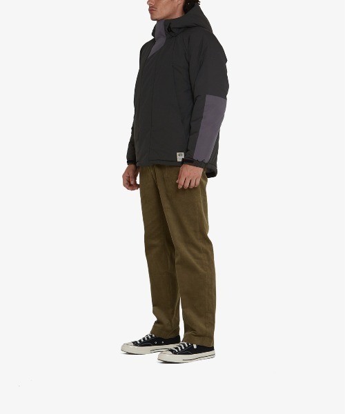 ダウンジャケット ダウン LATITUDE JACKET メンズの画像