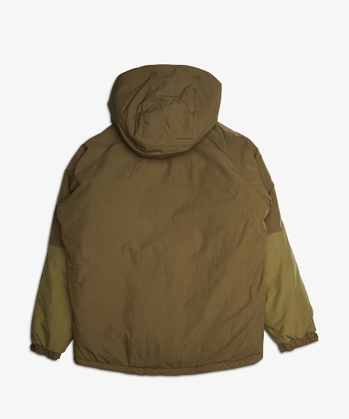ダウンジャケット ダウン LATITUDE JACKET メンズの画像