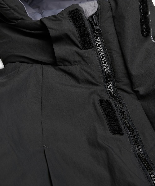 ダウンジャケット ダウン LATITUDE JACKET メンズの画像