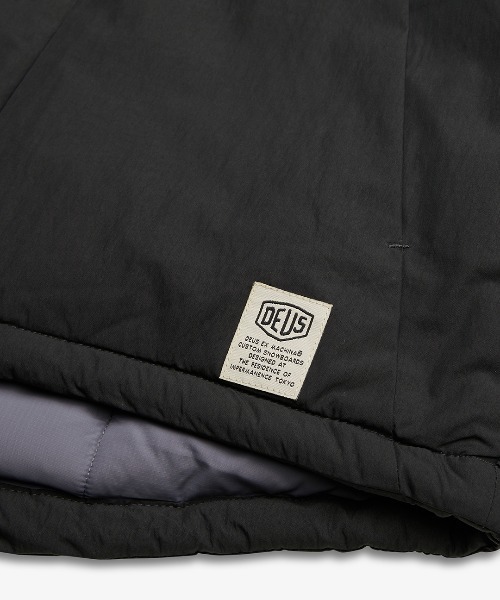ダウンジャケット ダウン LATITUDE JACKET メンズの画像