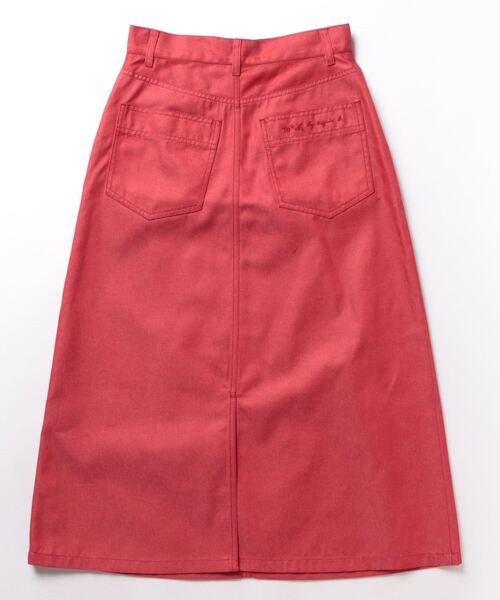 To b. by agnes スカート ライクデニムミディスカート : ZOZOTOWN