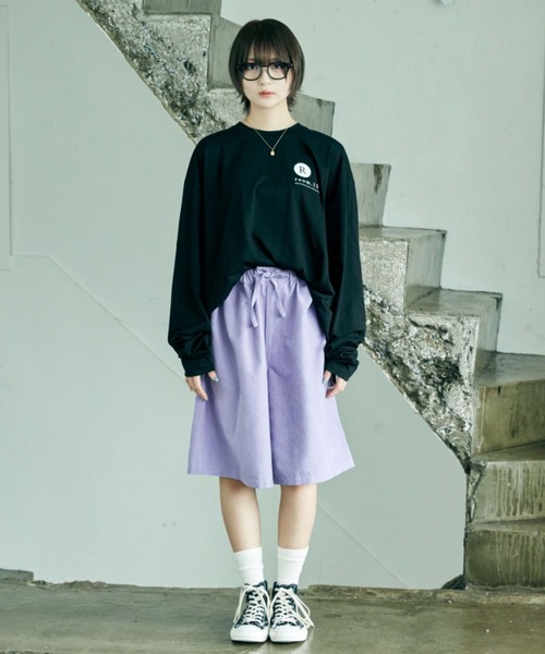 room.13 tシャツ Logo Long SleeveT-shirt メンズ レディース