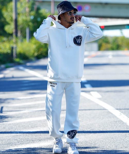 adamsJUGGLER（アダムスジャグラー） パーカー ROTH アイコン