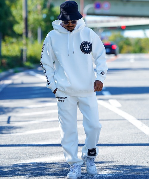 adamsJUGGLER（アダムスジャグラー） パーカー ROTH アイコン