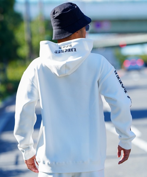 adamsJUGGLER（アダムスジャグラー） パーカー ROTH アイコン