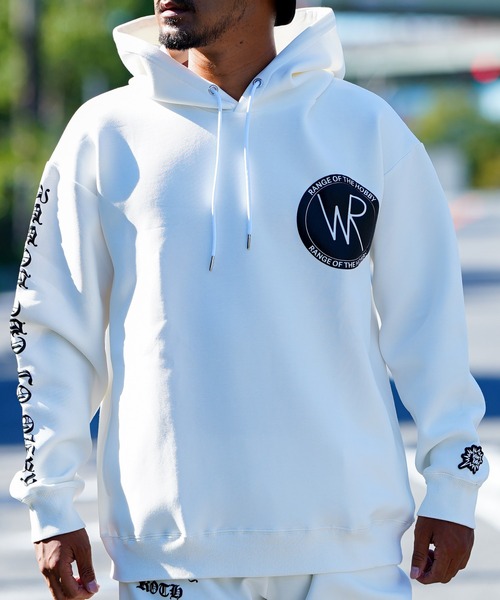 adamsJUGGLER（アダムスジャグラー） パーカー ROTH アイコン