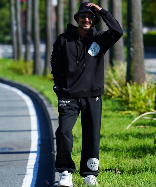 adamsJUGGLER（アダムスジャグラー） パーカー ROTH アイコン