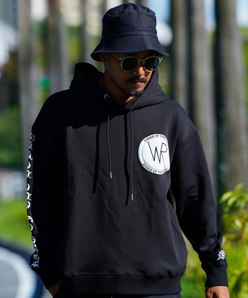 adamsJUGGLER（アダムスジャグラー） パーカー ROTH アイコン