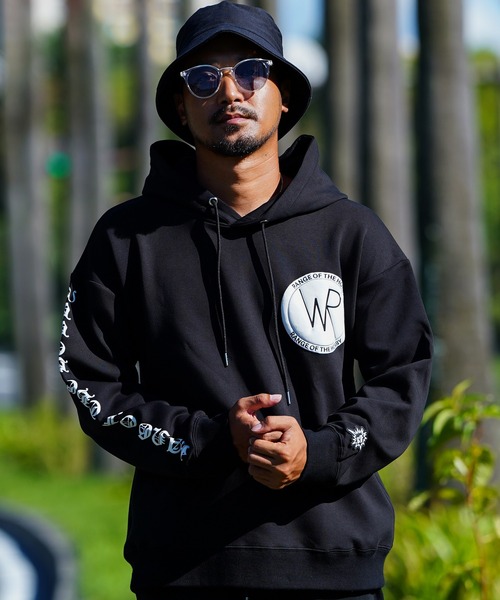 adamsJUGGLER（アダムスジャグラー） パーカー ROTH アイコン