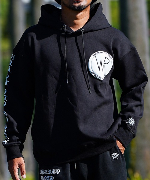 adamsJUGGLER（アダムスジャグラー） パーカー ROTH アイコン