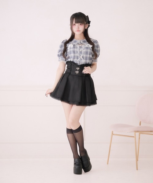 Pal elfy スカート コルセットボリュームスカート : ZOZOTOWN Yahoo!店