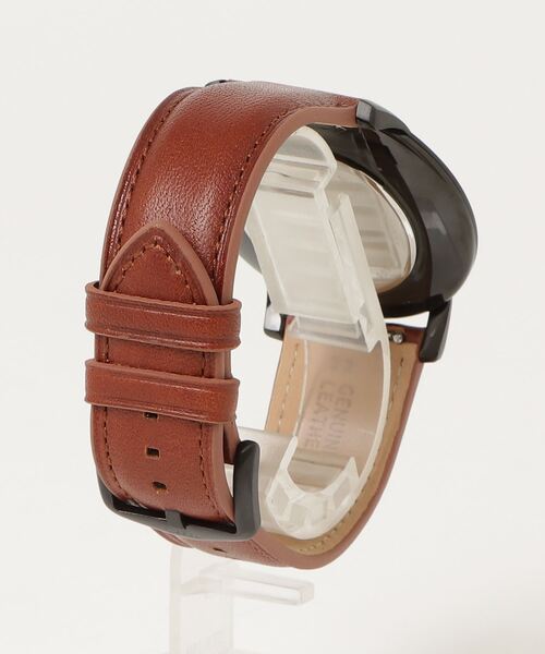 FOSSIL（フォッシル） 腕時計 腕時計 メンズ アナログ レザー FS5305 